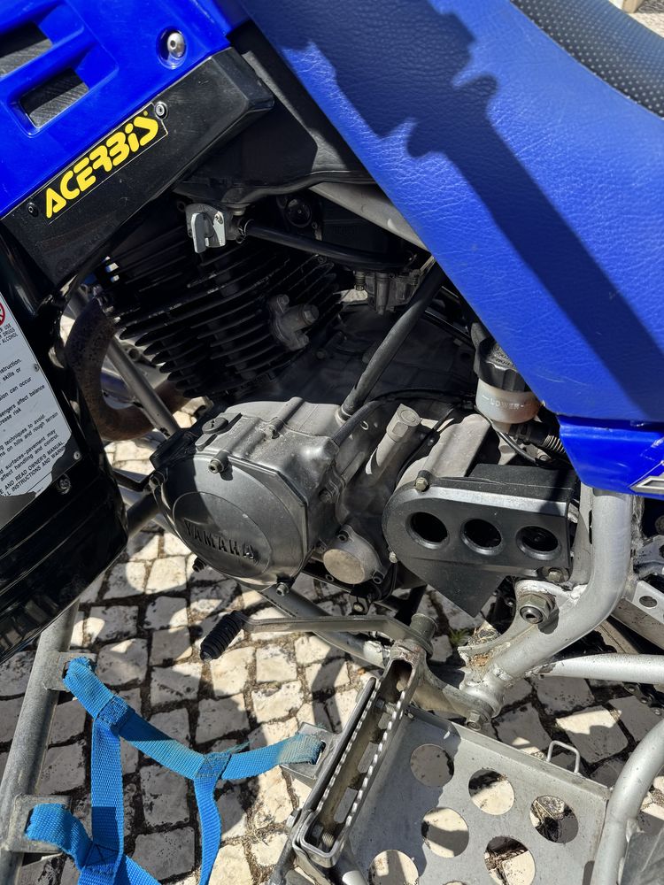 Yamaha Warrior 350