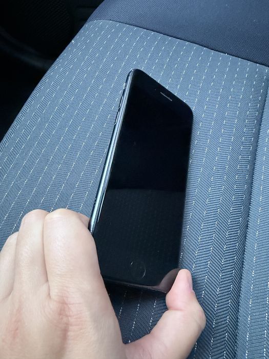 iPhone 7 32gb Preto Matte