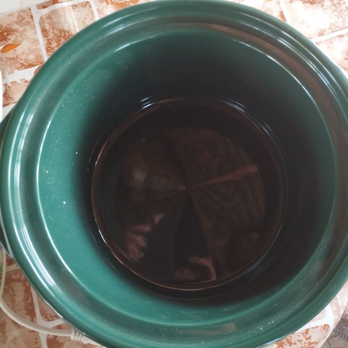 Мультиварка повільна Rival Crock-Pot. Виробництво США.