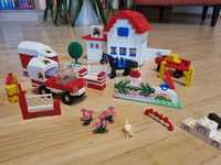 Lego system town - mix zestawów 6379, 6359 i 6417