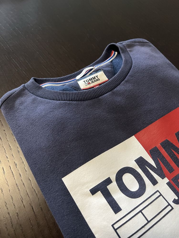 Camisola Tommy Jeans 1985