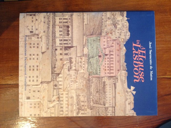 José Sarmento de Matos - A house in Lisbon