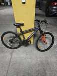 Bicicleta junior usada