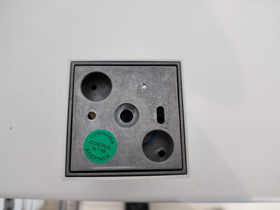 Lampy Milan dau spot białe + żarówki!