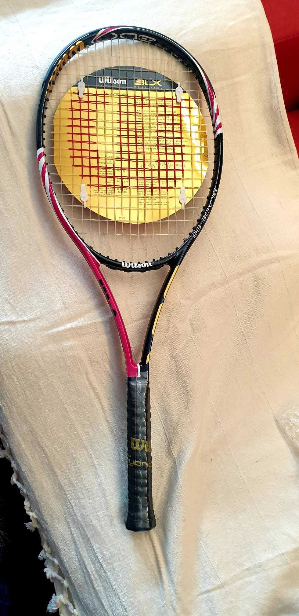 2 raquetes Tenis novas Wilson Blade 98 BLX