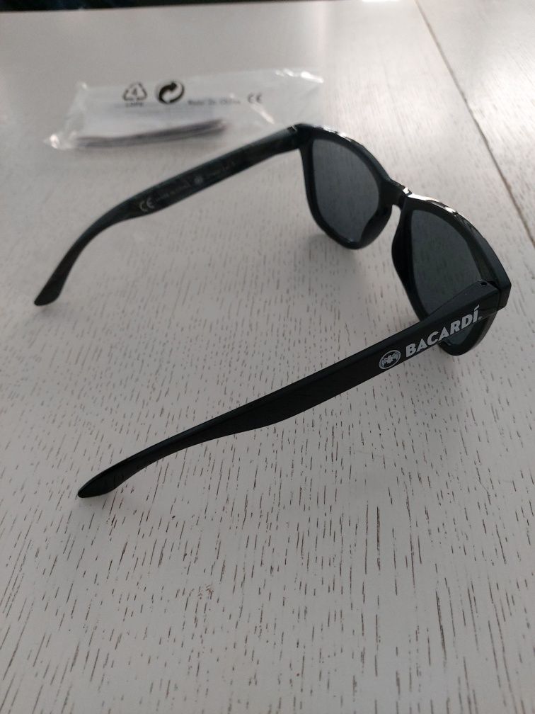 Okulary Bacardi przeciwsłoneczne nowe