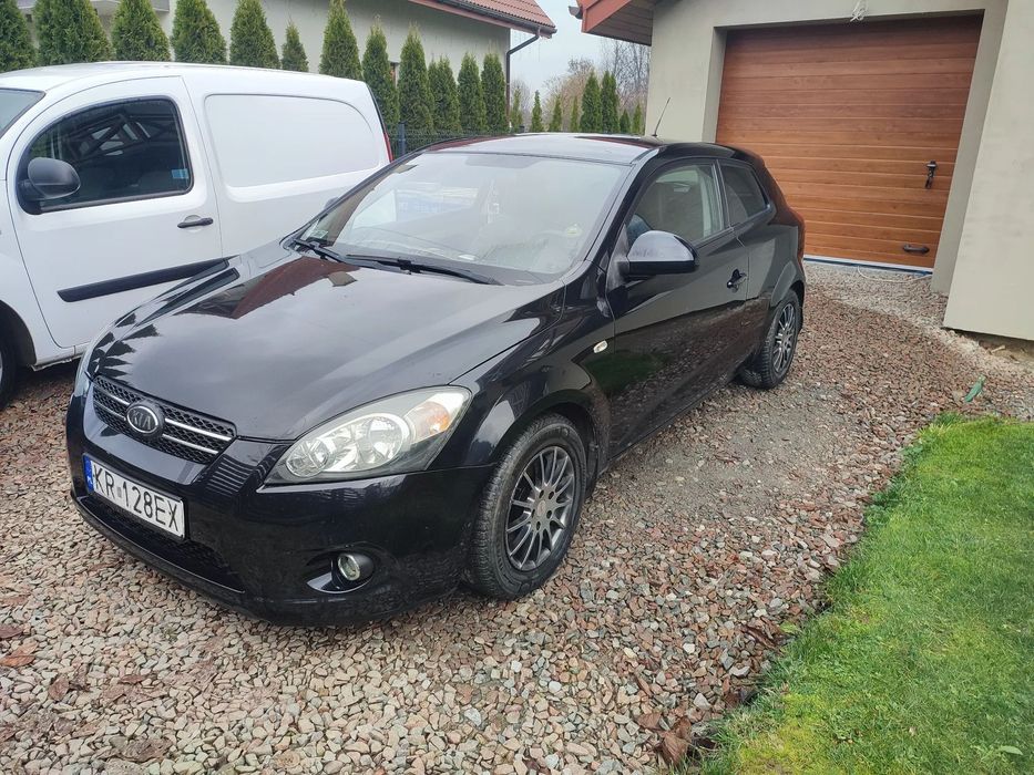 Kia ProCeed Kia PRO_CEE'D 1,6 CRDI 115KM