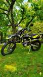SWM RS 500r jak nowy 980 km przebiegu, wydech Arrow!