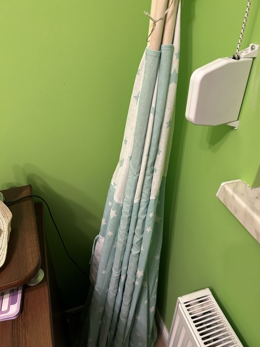 Namiot tipi dla dziecka