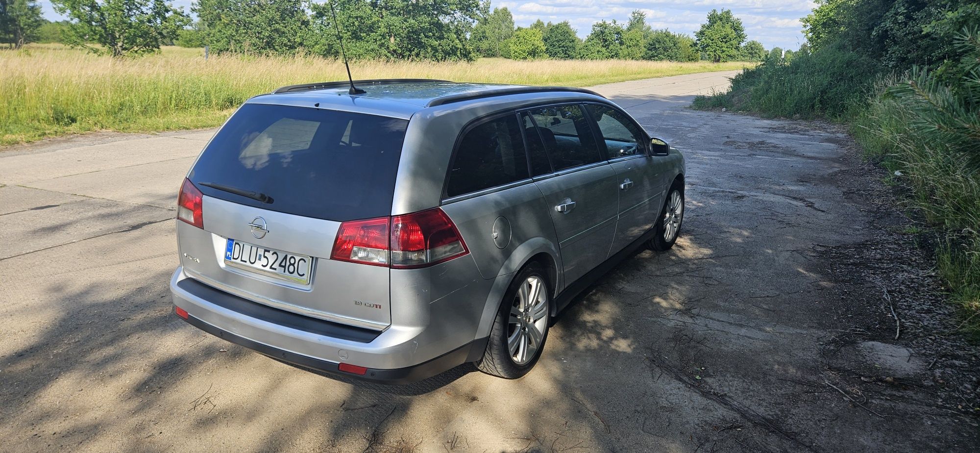 Opel Vectra 1.9 CDTi 150KM 2007
