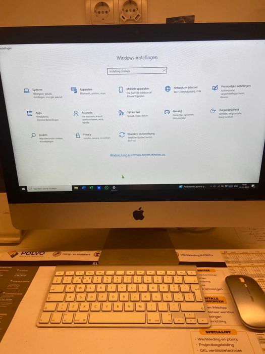 Apple iMac 27 inch computer