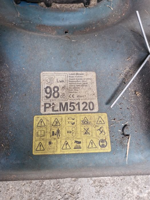 Kosiarka Makita PLM5120