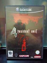 Resident Evil 4 c/ CD Limitado - GameCube