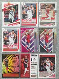 18 kart NBA CJ McCollum Portland Trail Blazers New Orleans Pelicans