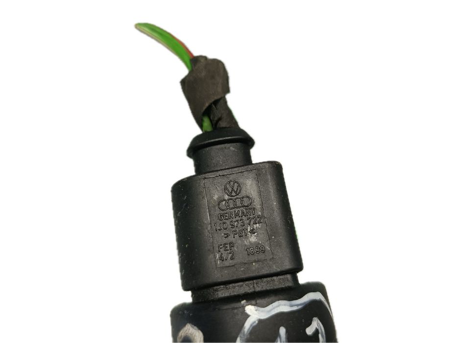 Motor de esguicho AUDI A3 (8P1)