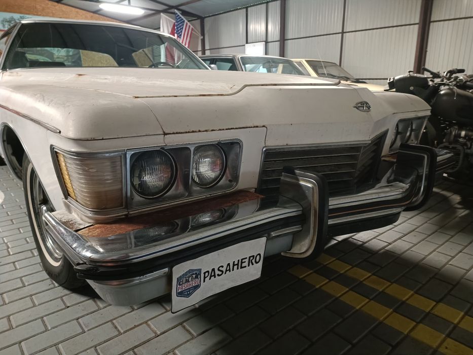 Buick Riviera 7.5 V8