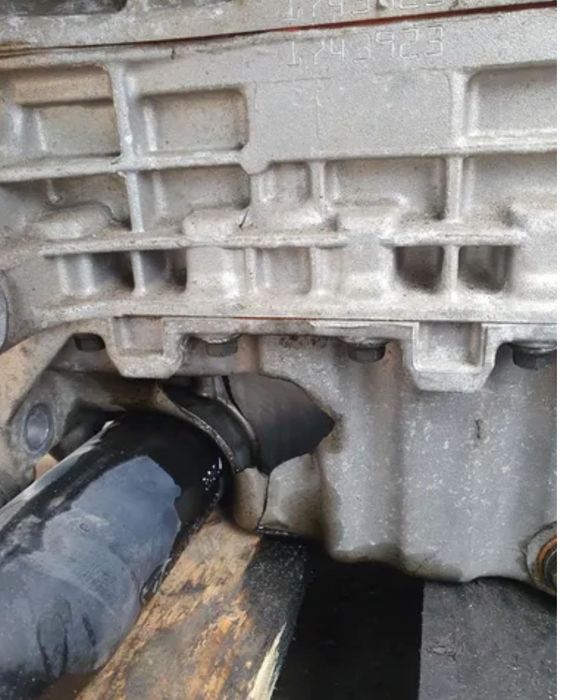 Motor Volvo S60 / XC90 2.4 D D5244T3 usado com garantia