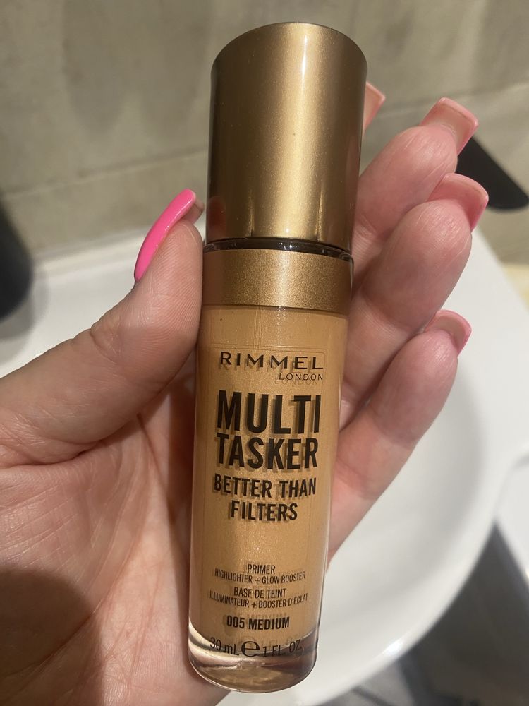 Rimmel Multi Tasker - kosmetyk 3 w 1