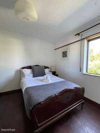 450980 - Quarto com cama de casal em apartamento com 5 quartos