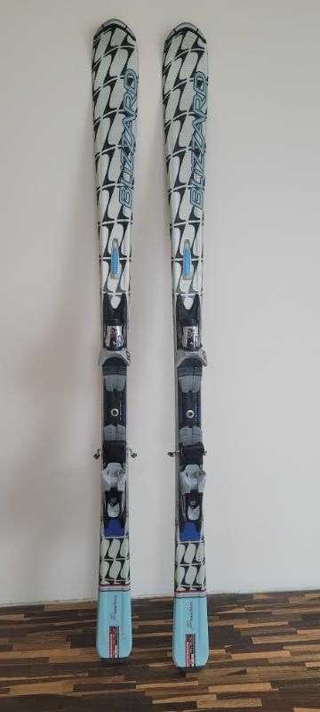 BLIZZARD Passion 159 cm+wiązania Blizzard  3.10