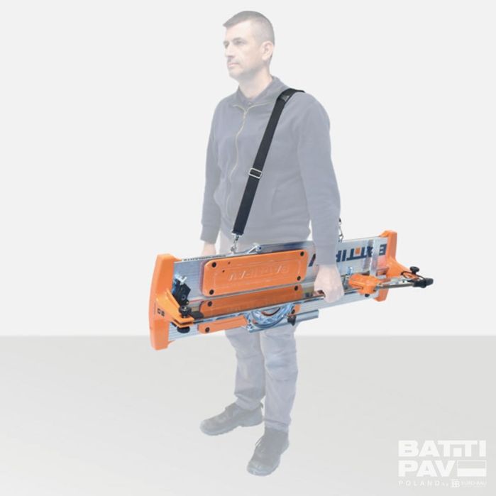 Przecinarka płytek gresu BATTIPAV Perfomante sigma rubi montolit 130cm
