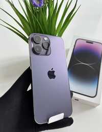 Iphone New 14 Pro max 256gb purple neverlock