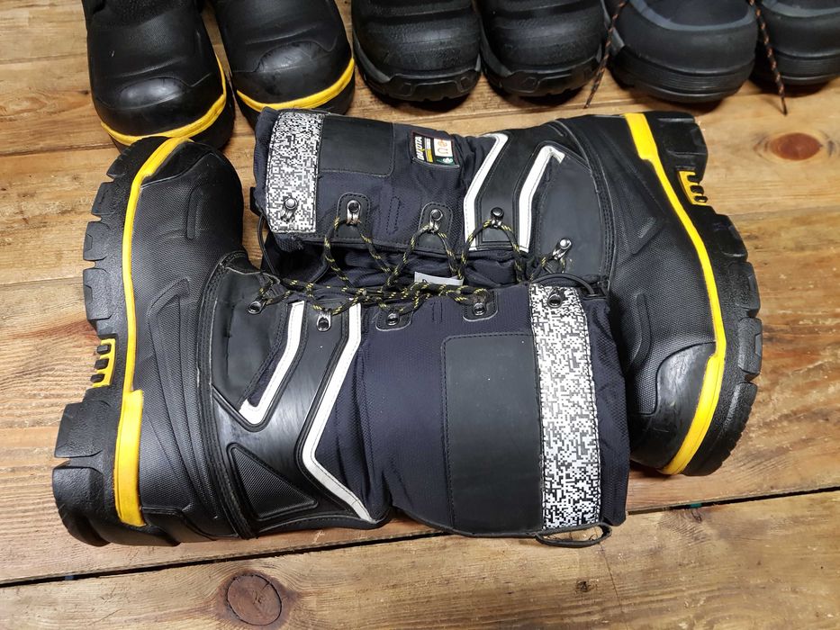 Buty robocze DAKOTA rozm 41 wkł 27 cm S3