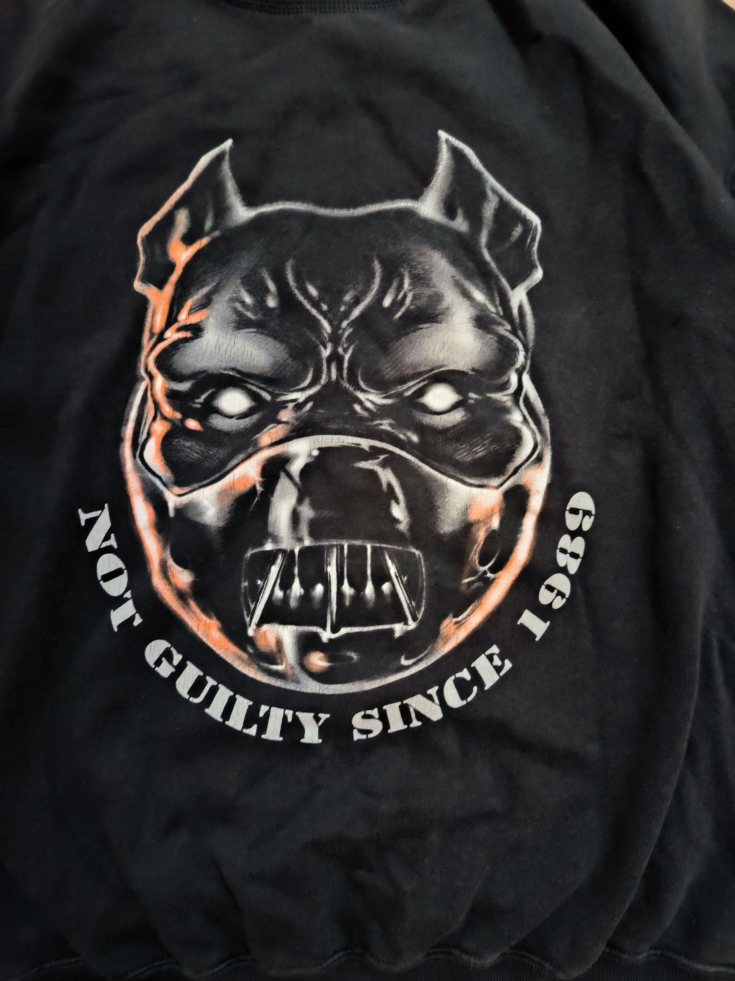Кофта Pit Bull Germany винтаж оригинал