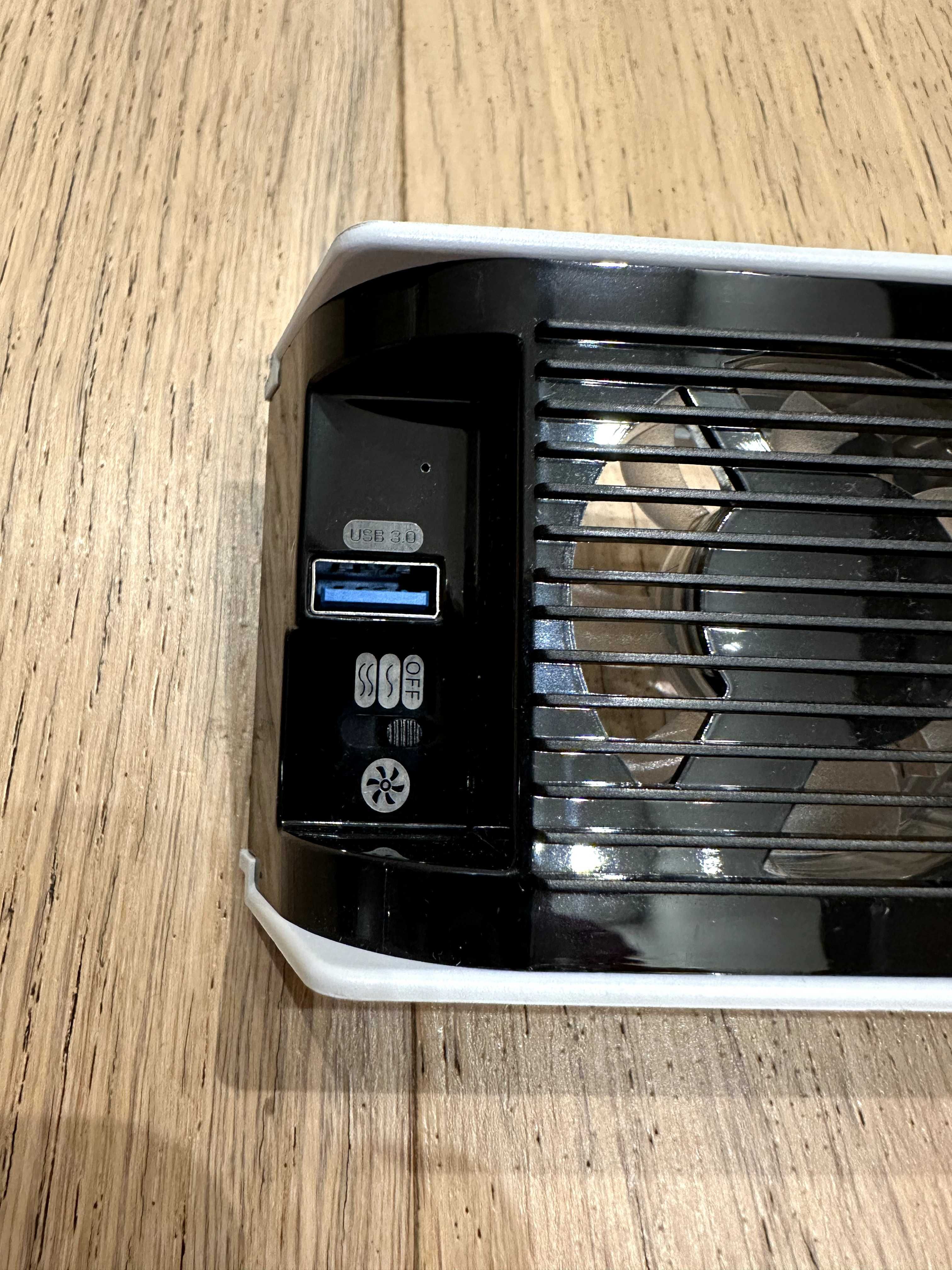 KIWIHOME Wentylator chłodzący do PS5