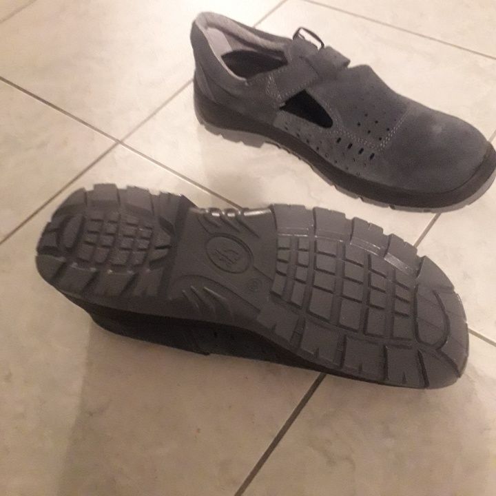 Obuwie Buty Robocze Rozmiar 46