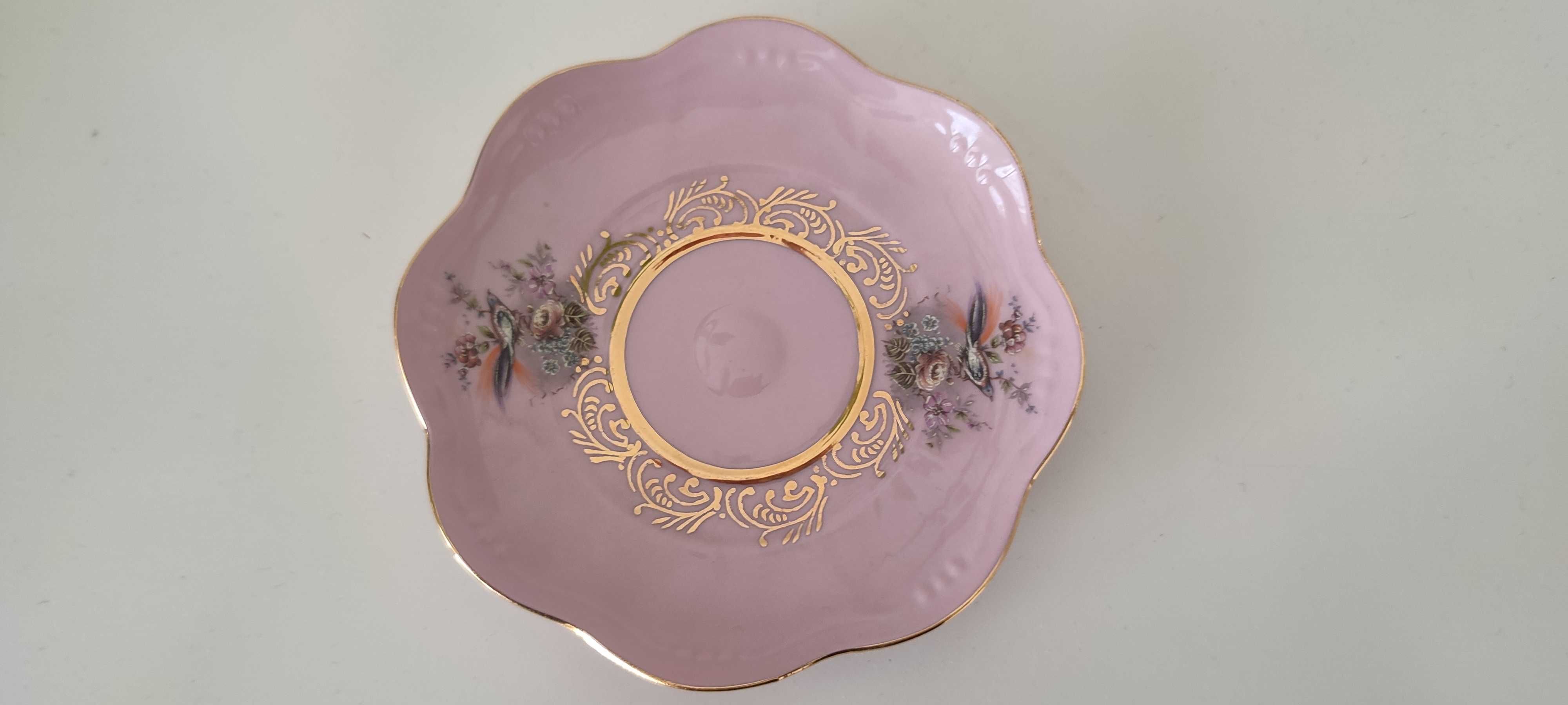 Filiżanka kolekcjonerska - porcelana UPAK Carlsbad - Pirkenhammer