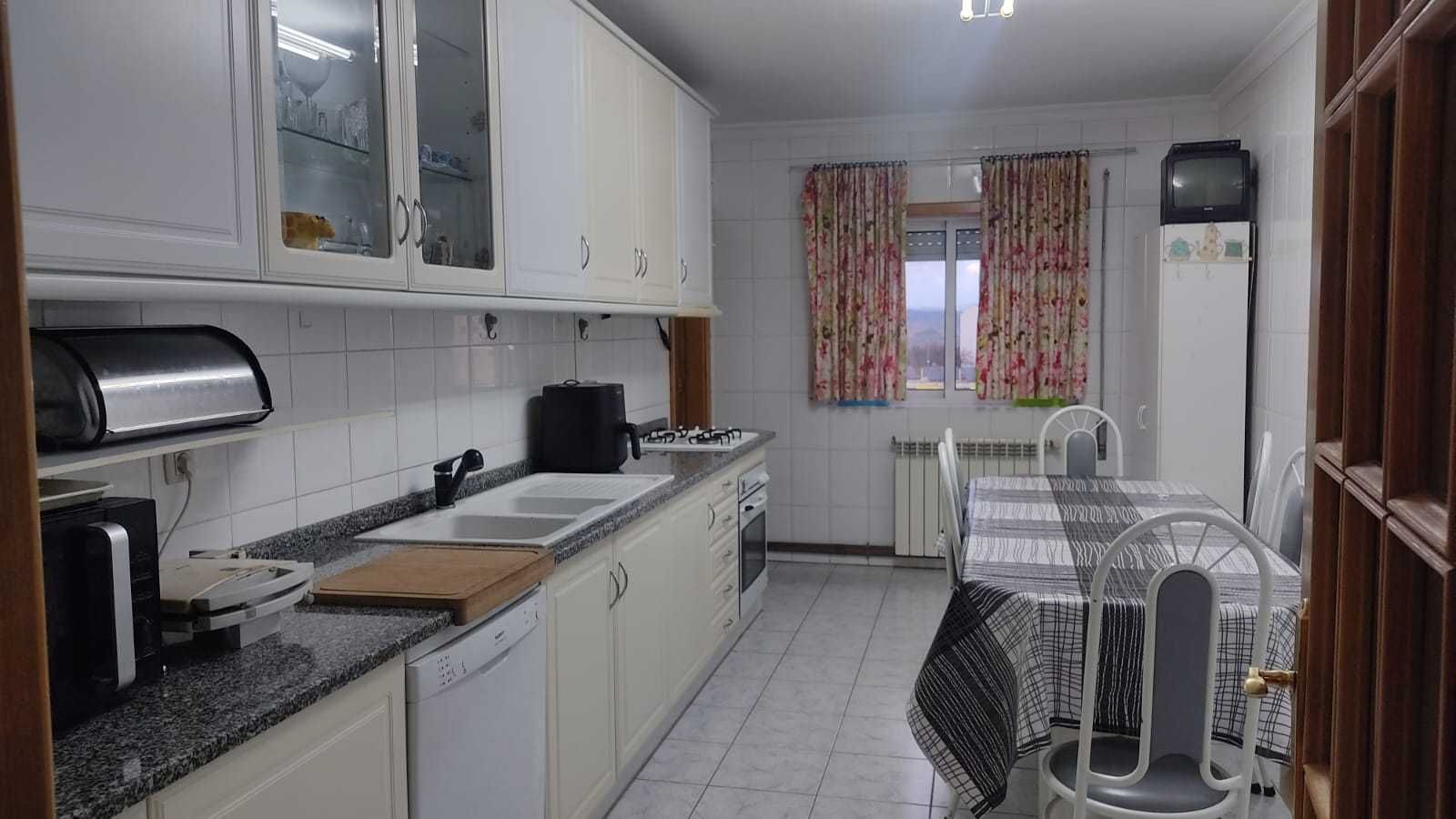 T3 duplex em Bragança