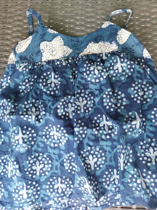 Top bluzeczka Zara 122 cm 7 lat