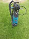 Drabina Myjka ciśnieniowa makita hw 130