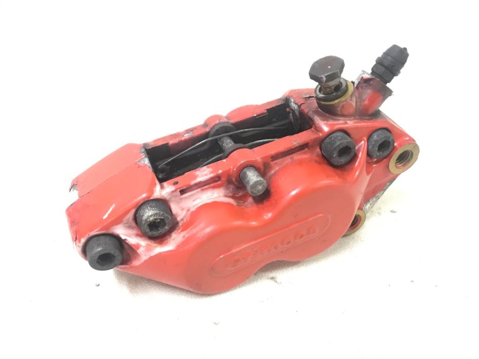 Sachs XTC 125 Zacisk Hamulcowy Hamulca Przód Przedni
