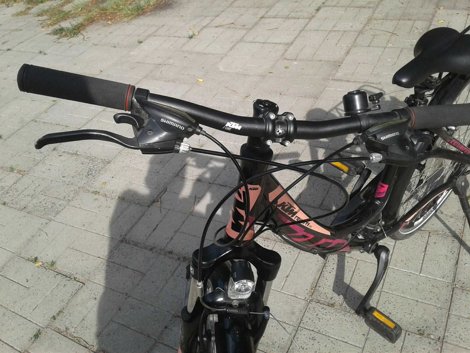 Велосипед KTM Country Star D 26