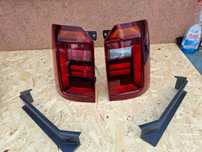 Komplet lamp tylnych VW Caddy 2K5