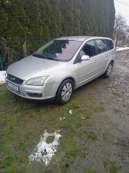 Focus 2 z gazem bogata wersja Gia.