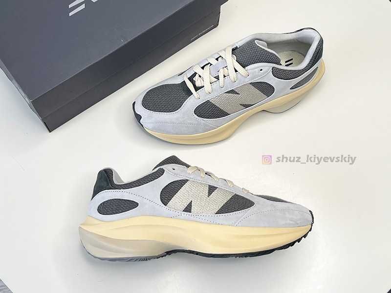 Чоловічі Кросівки NB WRPD Runner Оригінал Кроссовки Новые Оригинал +