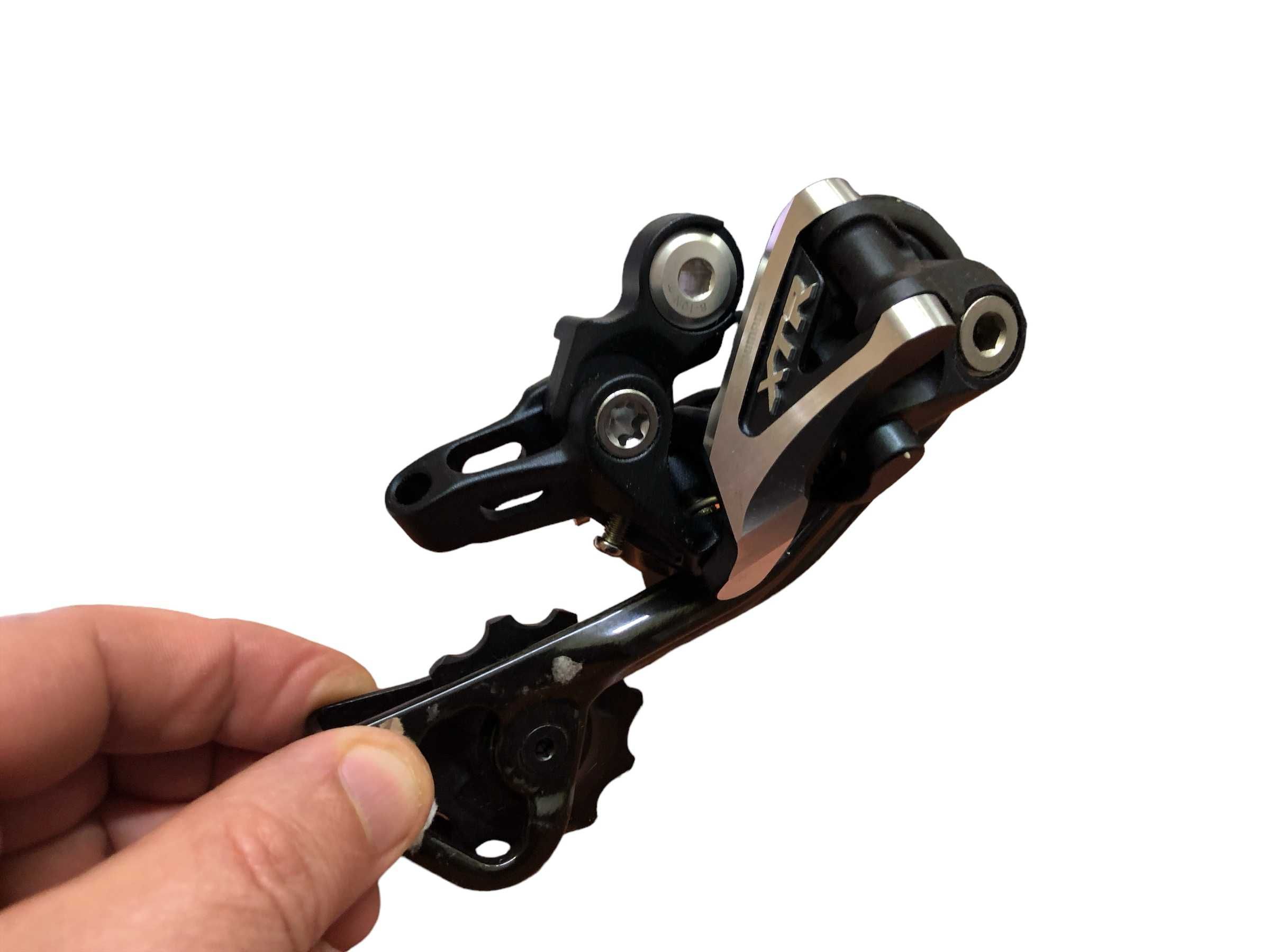 Desviador XTR RD M980 NOVO