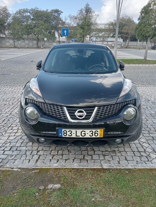 Nissan juke 1.6 Gasolina