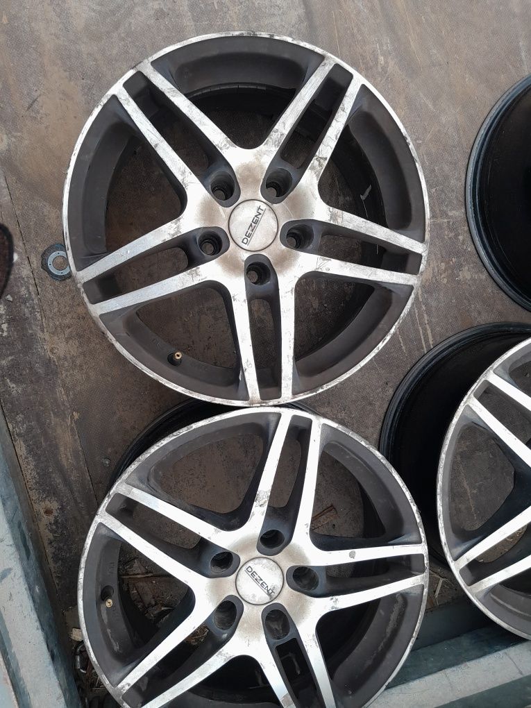 alufelgi 5x114,3 r16, Koła opel corsa 4x100 175/65r14