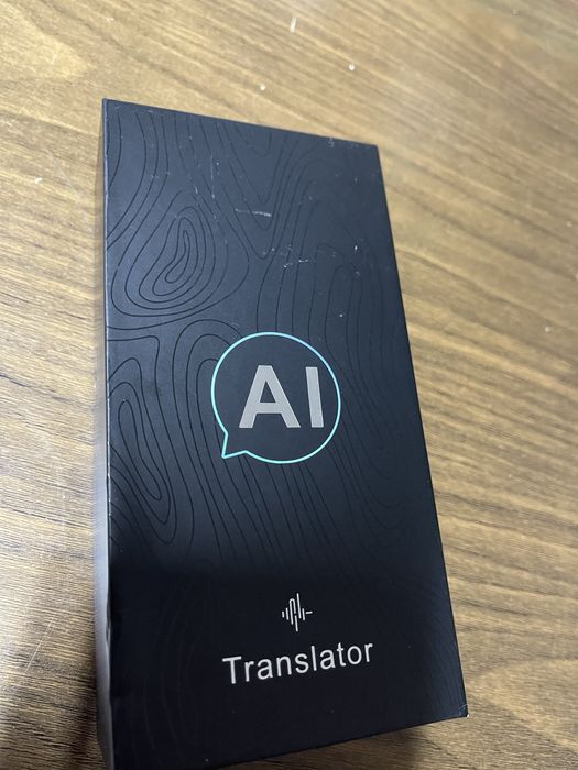 Tradutor de todas as linguas novo nunca usado