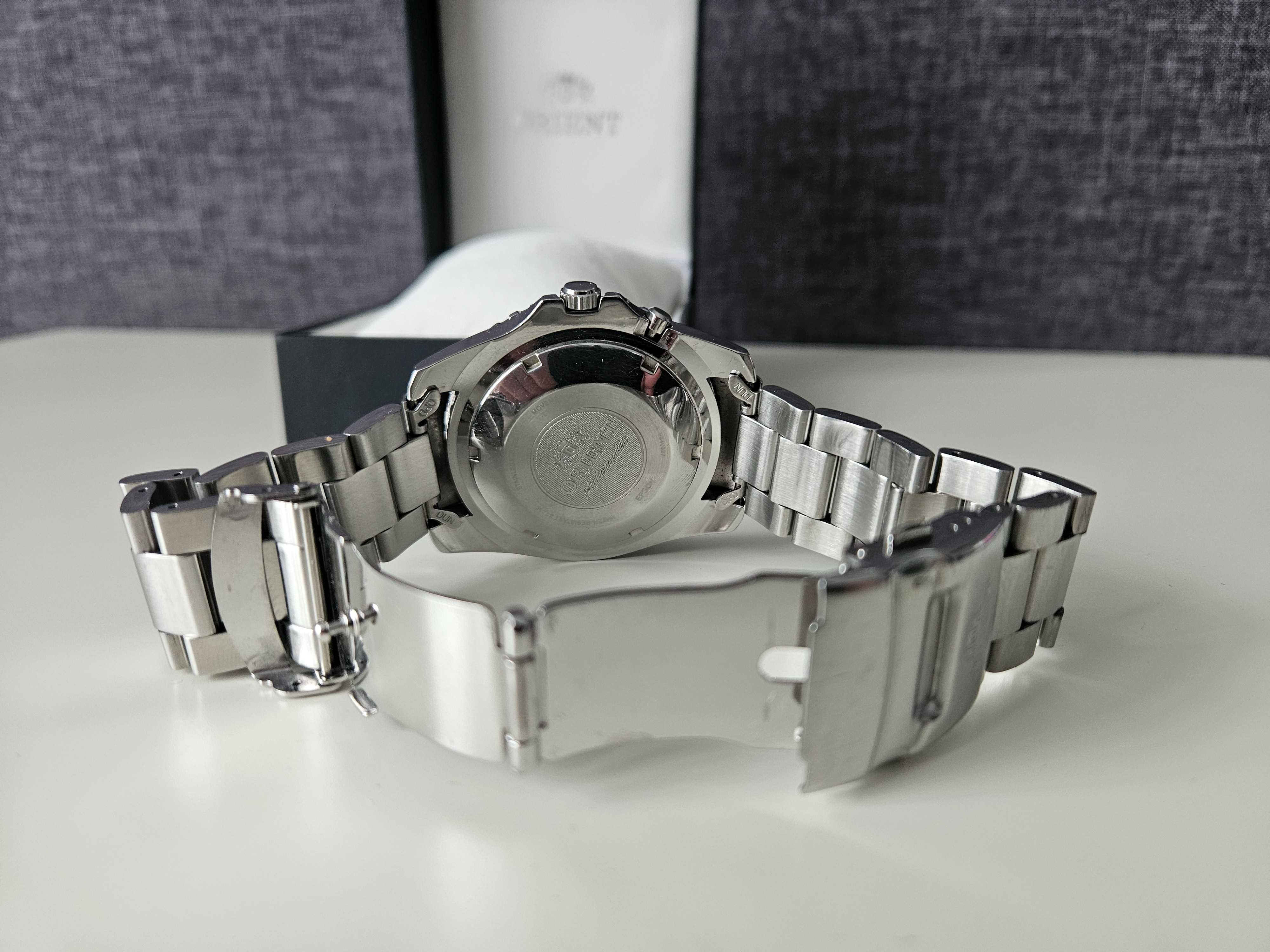 Duży nurek Zegarek Orient Diver Mako XL