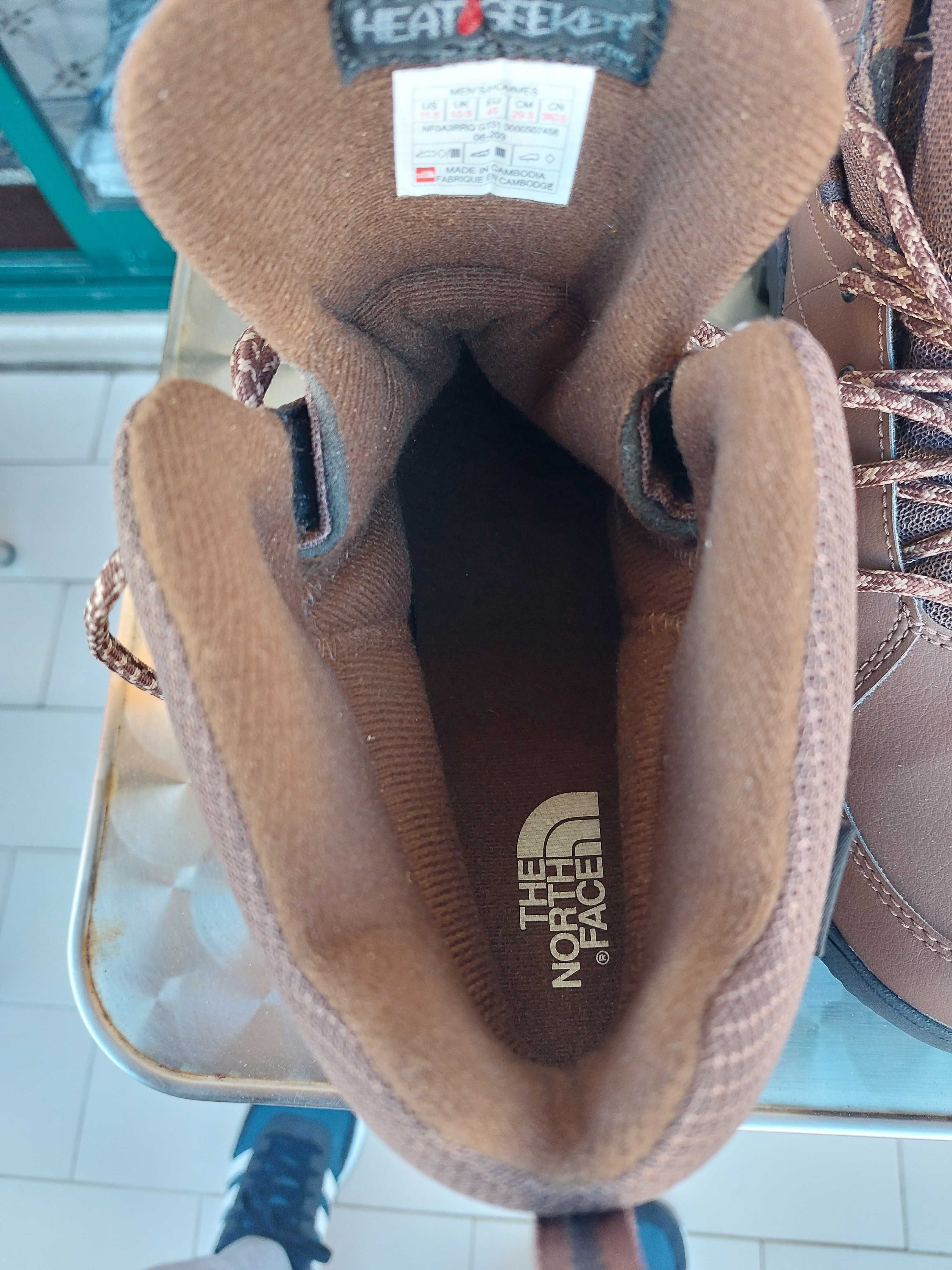 Botas The North Face nº45