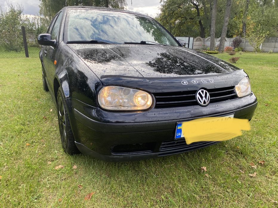Продам фольксиваген гольф 4
