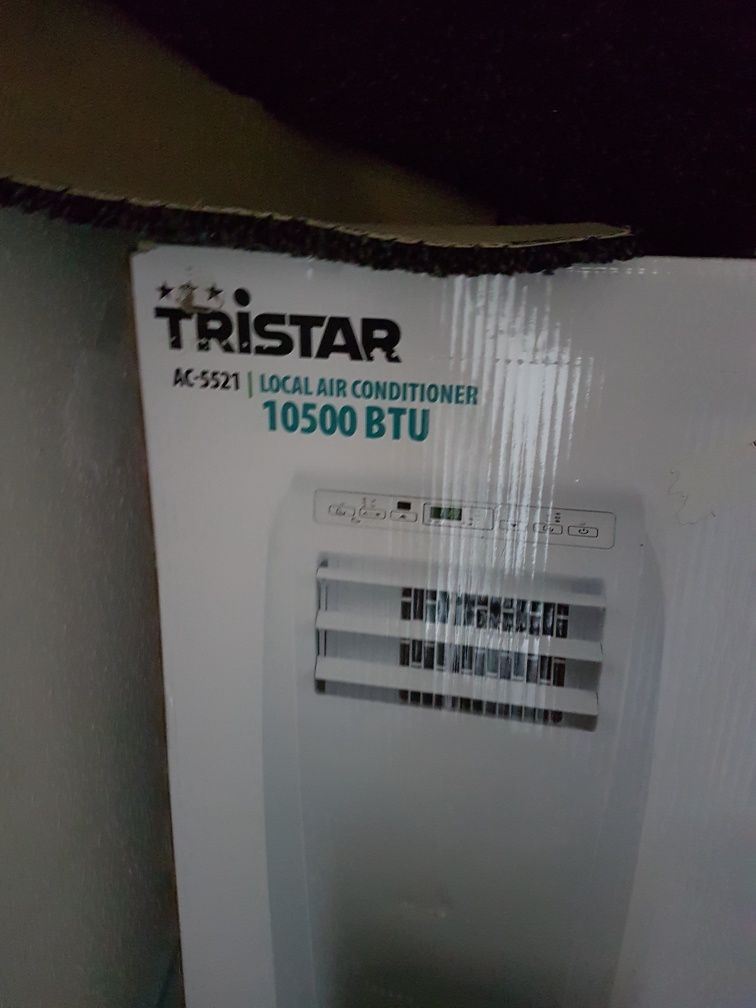 Klimatyzator firmy TriStar :)