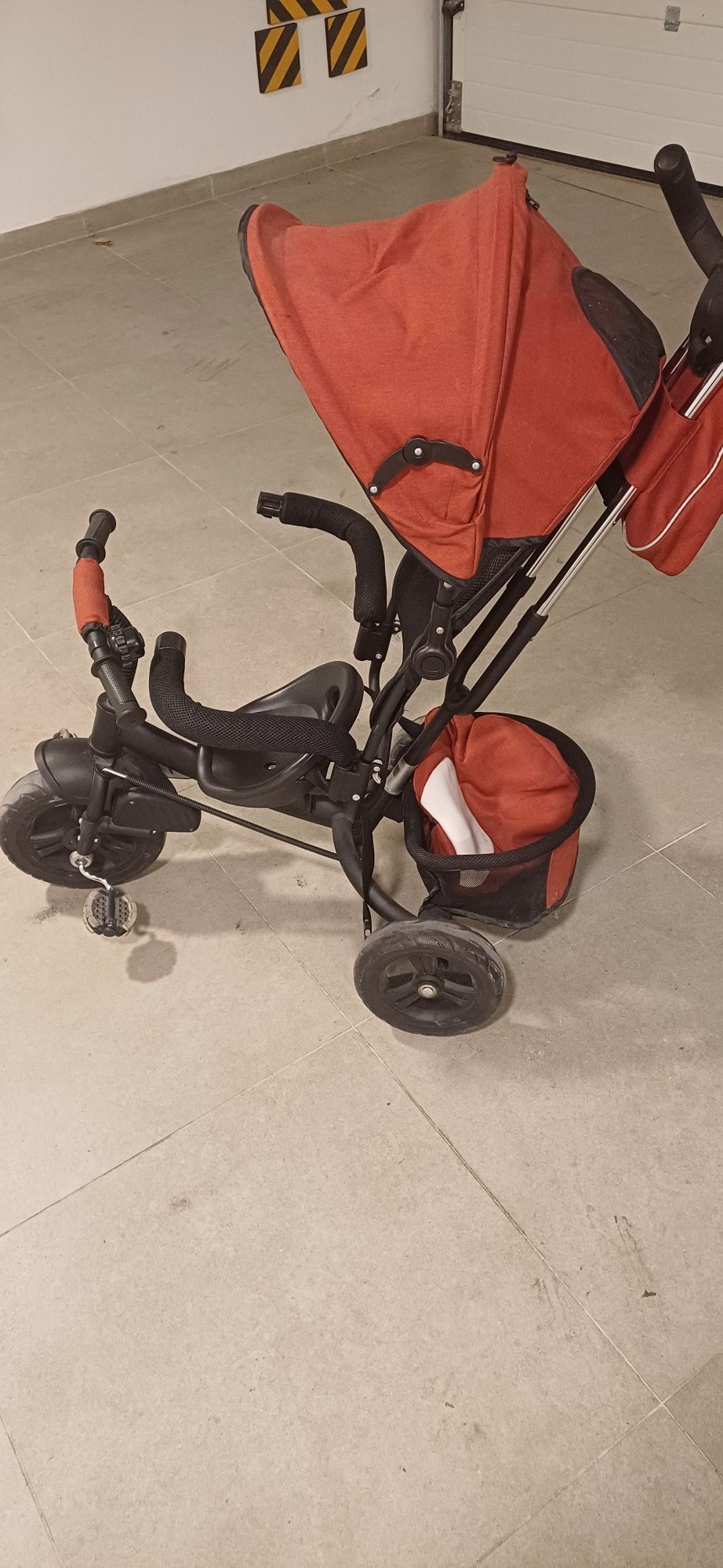 Triciclo para Passeios