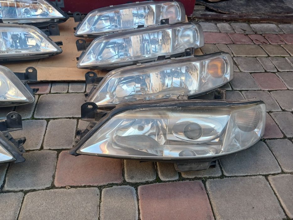 Фари передні Опель Вектра В Vektra B