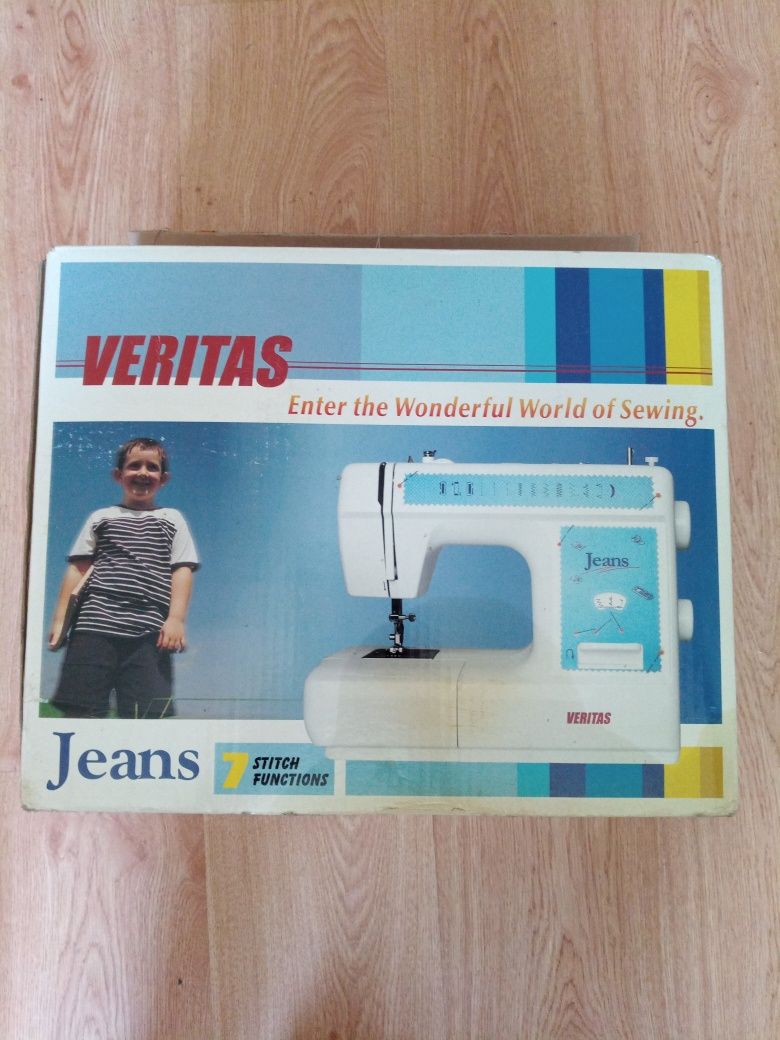 Швейная машинка Veritas Jeans